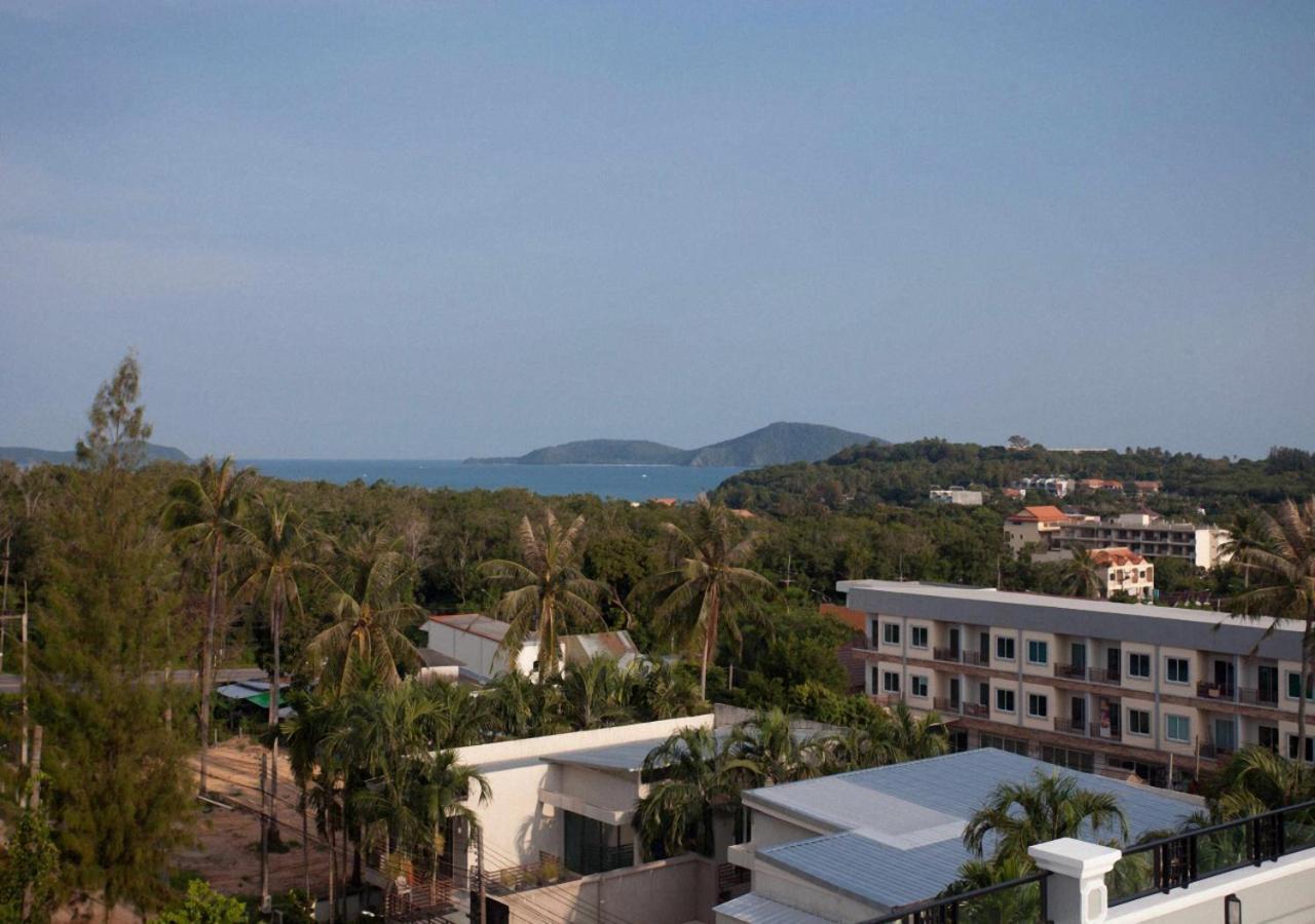 Nature Pine Phuket เนเชอร์ไพน์ภูเก็ต Rawai Zewnętrze zdjęcie