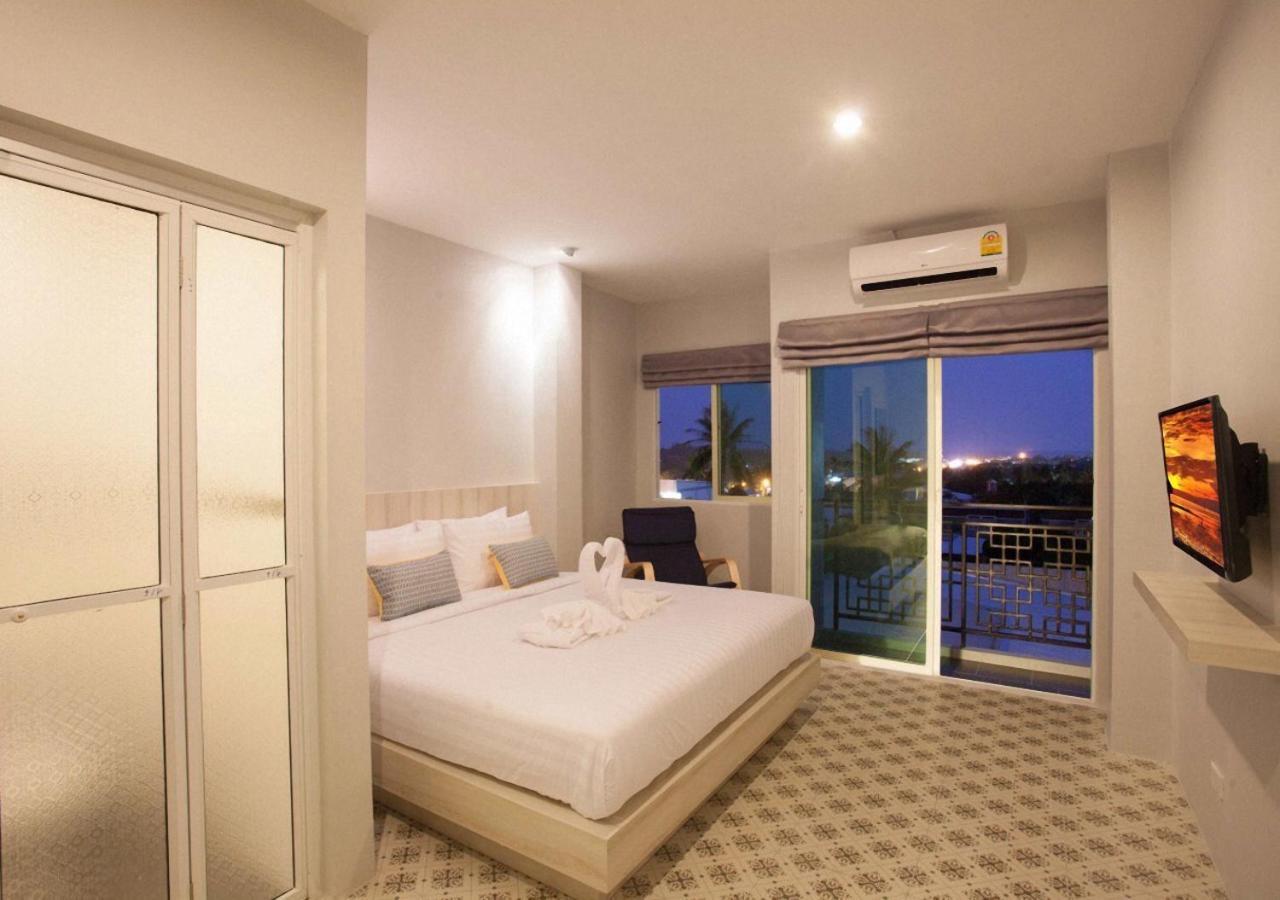 Nature Pine Phuket เนเชอร์ไพน์ภูเก็ต Rawai Zewnętrze zdjęcie
