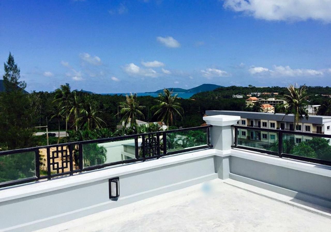 Nature Pine Phuket เนเชอร์ไพน์ภูเก็ต Rawai Zewnętrze zdjęcie