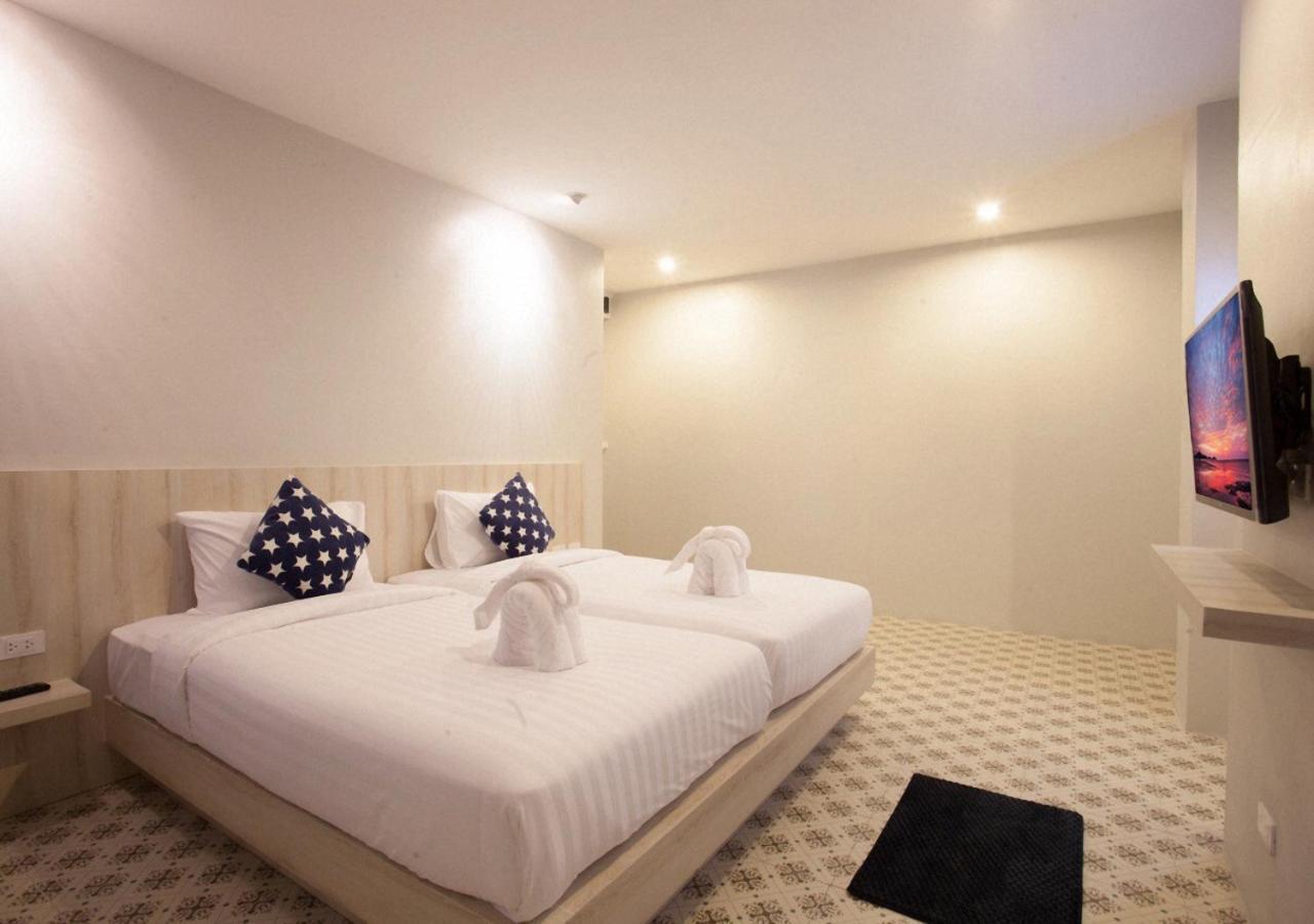 Nature Pine Phuket เนเชอร์ไพน์ภูเก็ต Rawai Zewnętrze zdjęcie